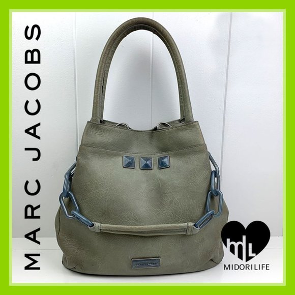 MARC JACOBS Suvi Stones Large Tote Bag - Picture 1 of 16